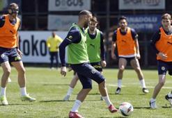 Fenerbahçe, Kayserispor maçı hazırlıklarına devam ediyor