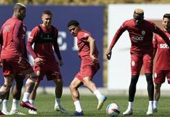 Galatasaray, Bodrum FK maçı hazırlıklarını sürdürüyor