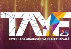 TAYF Uluslararası Kısa Film Festivali'nde final için geri sayım başladı