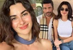 Pamir Pekin'den ayrılan Nesrin Cavadzade yaza merhaba dedi!