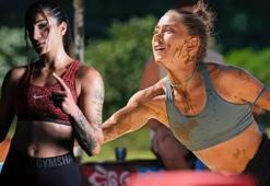 Elenince intikamını aldı! Survivor Tuğba'dan Dilşah'a şok sözler