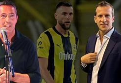 Gardi'nin itirafları Fenerbahçelileri çıldırtacak: Ali Koç'la çalışmam, Skriniar Galatasaray'a söz verdi