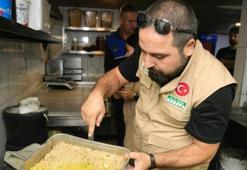 Böyle Adanalı olmaz! Tatlıcıda fark edildi: Mide bulandıran görüntüye ceza...