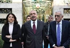 Bakan Tunç-DEM görüşmesi ertelendi