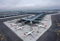 İstanbul Havalimanı'nda yeni dönem! ABD'den sonra ilk kez Türkiye'de başladı