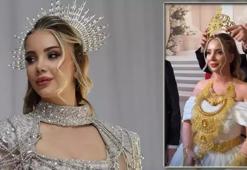 İbrahim Tatlıses geline takılan altınlara şaştı! Ünlü fenomen evlendi