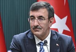 Cumhurbaşkanı Yardımcısı Yılmaz: Sırrı Bey için daha olumlu haberler alıyoruz