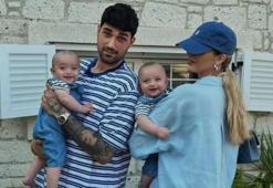 Yasemin Şefkatli Ayel ve Emir'in son hallerini paylaştı