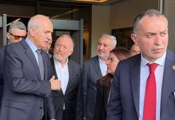 TBMM Başkanı Kurtulmuş, Sırrı Süreyya Önder’i hastanede ziyaret etti