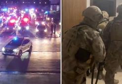 626 adrese aynı anda baskın! Bakan Yerlikaya büyük operasyonun detaylarını paylaştı