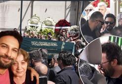 Tarkan annesi Neşe Tevetoğlu'na böyle veda etti! Gözyaşları sel oldu