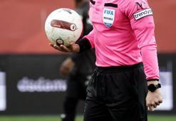 Süper Lig'de haftanın hakemleri belli oldu