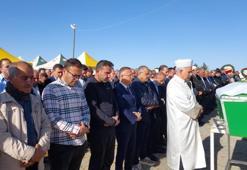 EPDK Başkanı Yılmaz’ın annesi, son yolculuğuna uğurlandı