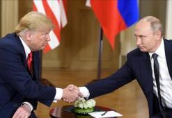 Kremlin'den Putin ve Trump görüşmesine ilişkin açıklama