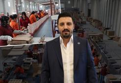 Eskişehirli girişimci eşinin bileziğini bozdurarak başladı, şimdi 750 kişiye istihdam sağlıyor