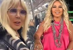 Ünlü isim İstanbul'da metroya bindi, görenler şaşkına döndü! Ben insan değil miyim?'