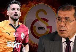 Granit Xhaka, Kevin De Bruyne derken Dursun Özbek bombayı patlattı! Transferi Mertens bitirecek