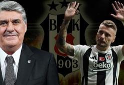 Immobile'ye güle güle! Beşiktaş'ta Serdal Adalı'dan forvet çılgınlığı, Paul Onuachu ilk transfer olacak