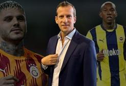 Gardi itiraflarıyla gündemi sarsacak: Fenerbahçe, Icardi'yi almak istedi, Talisca'yı Galatasaray'a getirecektim