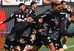 Beşiktaş'ın Göztepe kadrosu belli oldu