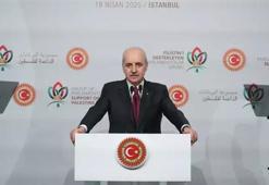 TBMM Başkanı Kurtulmuş: Gazze, kimsenin babasının malı değildir