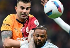 Galatasaray Bodrumspor maçında 3 puan 2 golle geldi