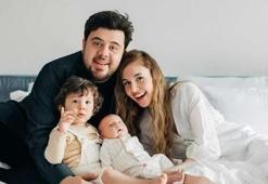 Kuzey ve Mete'ye kardeş mi geliyor? Berfu - Eser Yenenler çiftinden sürpriz bebek açıklaması