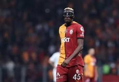 Victor Osimhen bombası! Dünya devi talip oldu