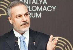 Dışişleri Bakanı Hakan Fidan: YPG’ye karşı ‘diplomatik yaz harekâtı’