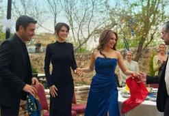Aşıkların reyhani şovu! Uzak Şehir’de ‘reyhani’ rüzgarı