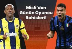Talisca rüzgarı esiyor! Lautaro Martinez gollerine devam ediyor… İşte Misli’den günün oyuncu bahisleri
