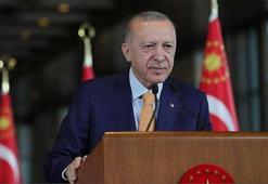 Cumhurbaşkanı Erdoğan'dan Paskalya Bayramı mesajı