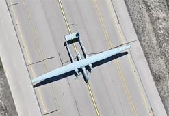 AKSUNGUR'dan milli motorla irtifa rekoru