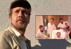 Aras Bulut İynemli'nin son hali ortaya çıktı