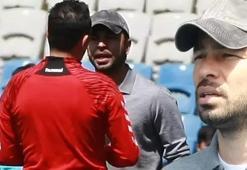 Gaziantep FK'da Selçuk İnan'a kırmızı kart şoku! Fenerbahçe maçında yok