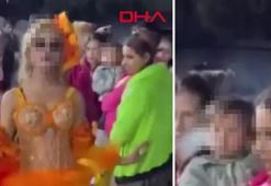 Eskişehir'deki bir düğünde sigara içen 3 yaşındaki çocuğun annesi gözaltına alındı