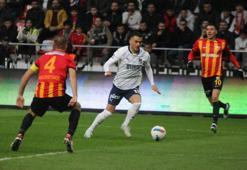 Fenerbahçe'ye evinde Kayserispor çelmesi! Ağır yara aldı