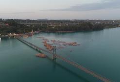 Adana'nın boğazı 'Eski Baraj'! Karanlığa terk edildi, eski günlerine kavuşmayı bekliyor