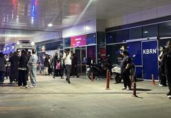 Kırklareli'nde 4 kişi süs havuzunda elektrik akımına kapıldı