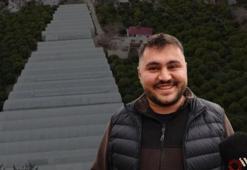 Mühendisliği bıraktı, ata topraklarında baba mesleğine döndü! Komşularına da ilham oldu