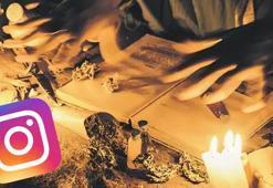 'Eşine Süryani Cini' musallat olmuş! Her şey Instagram'da başladı