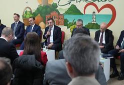 Cumhurbaşkanı Yardımcısı Yılmaz: Temel önceliğimiz enflasyonu düşürmek ve  kalıcı sosyal refah üretmek