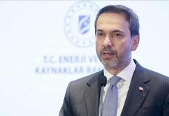 Enerji ve Tabii Kaynaklar Bakanı Bayraktar: Enerji üretimimizi artıracak faaliyetler içindeyiz