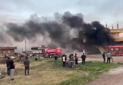 Şanlıurfa'da korkunç olay! Ölüm haberi geldi evi ateşe verdiler