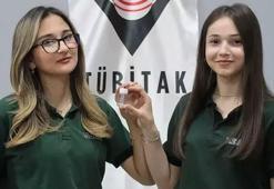 Annesi kalp krizi geçirdi! Arkadaşıyla birlikte TÜBİTAK'ta birinci olan proje geliştirdi