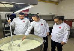 Pastırmayla levreği birleştirdi, altın madalyayı Türkiye'ye getirdi!