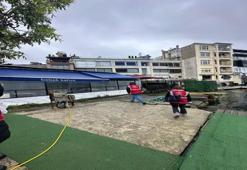 Kültür ve Turizm Bakanlığı'ndan İstanbul Boğazı'ndaki yapılara inceleme başlatıldı