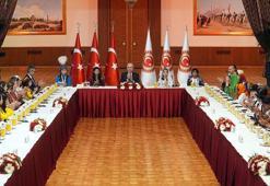 TBMM Başkanı Kurtulmuş, dünya çocuklarını kabul etti