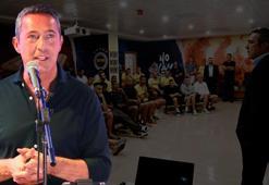 Fenerbahçe'de alarm! Yönetim 'acil kodlu' toplandı, Ali Koç kararını verdi