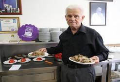 Edirneli 76 yaşındaki tava ciğer ustası "Anadolu Mutfak Kültürü" ödülüne layık görüldü